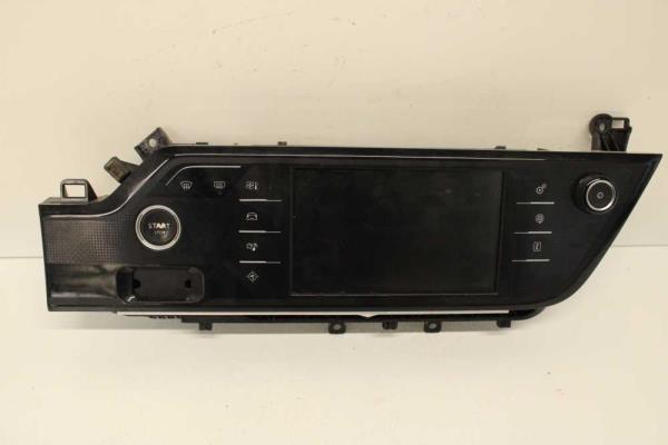 RADIO+ ECRAN CONTROL CITROEN C4 PICASSO 2 - Vue 1